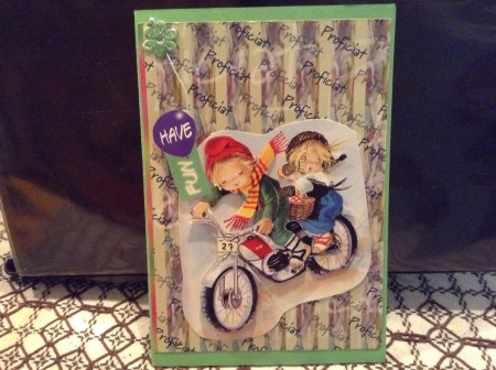 €0,50 kaart 2