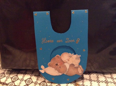 €0,80 kaart 1